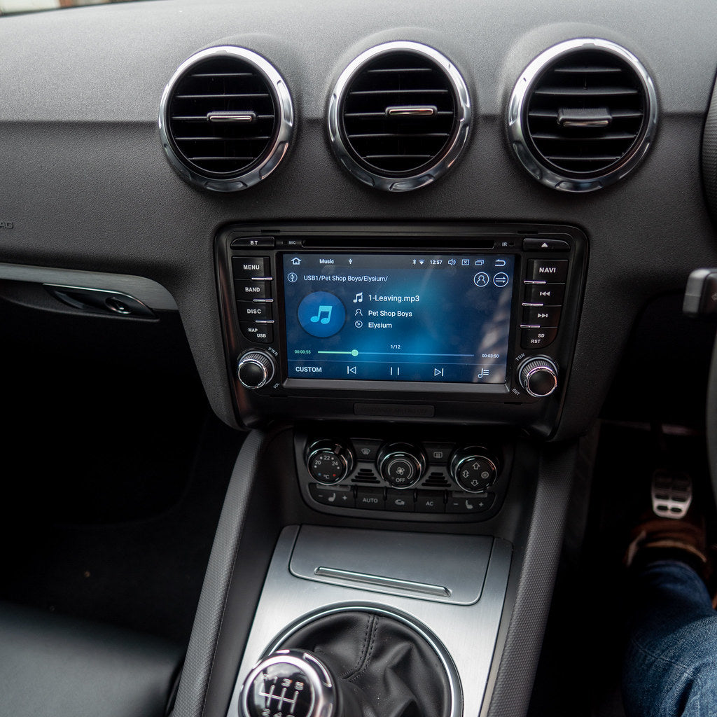 Audi TT | 2006-2014 | Pantalla Android