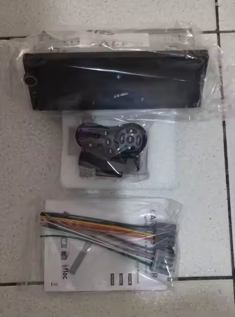 Fiat Ducato | 2002-2006 | Pantalla de Android