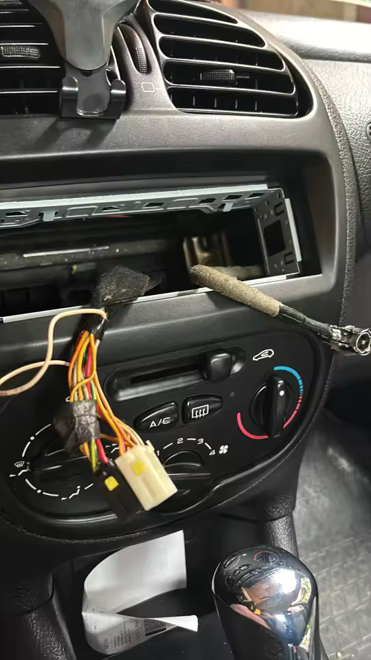 Fiat Ducato | 2002-2006 | Pantalla de Android