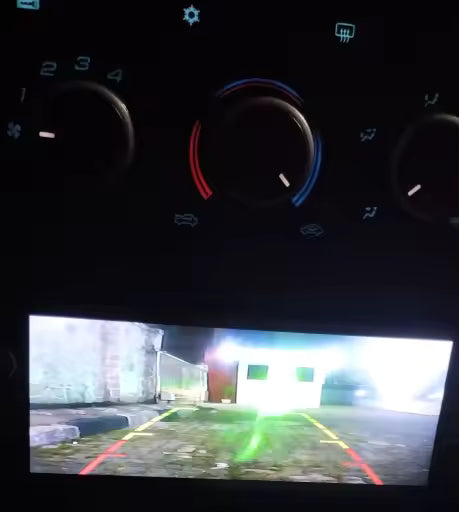 Fiat Ducato | 2002-2006 | Pantalla de Android