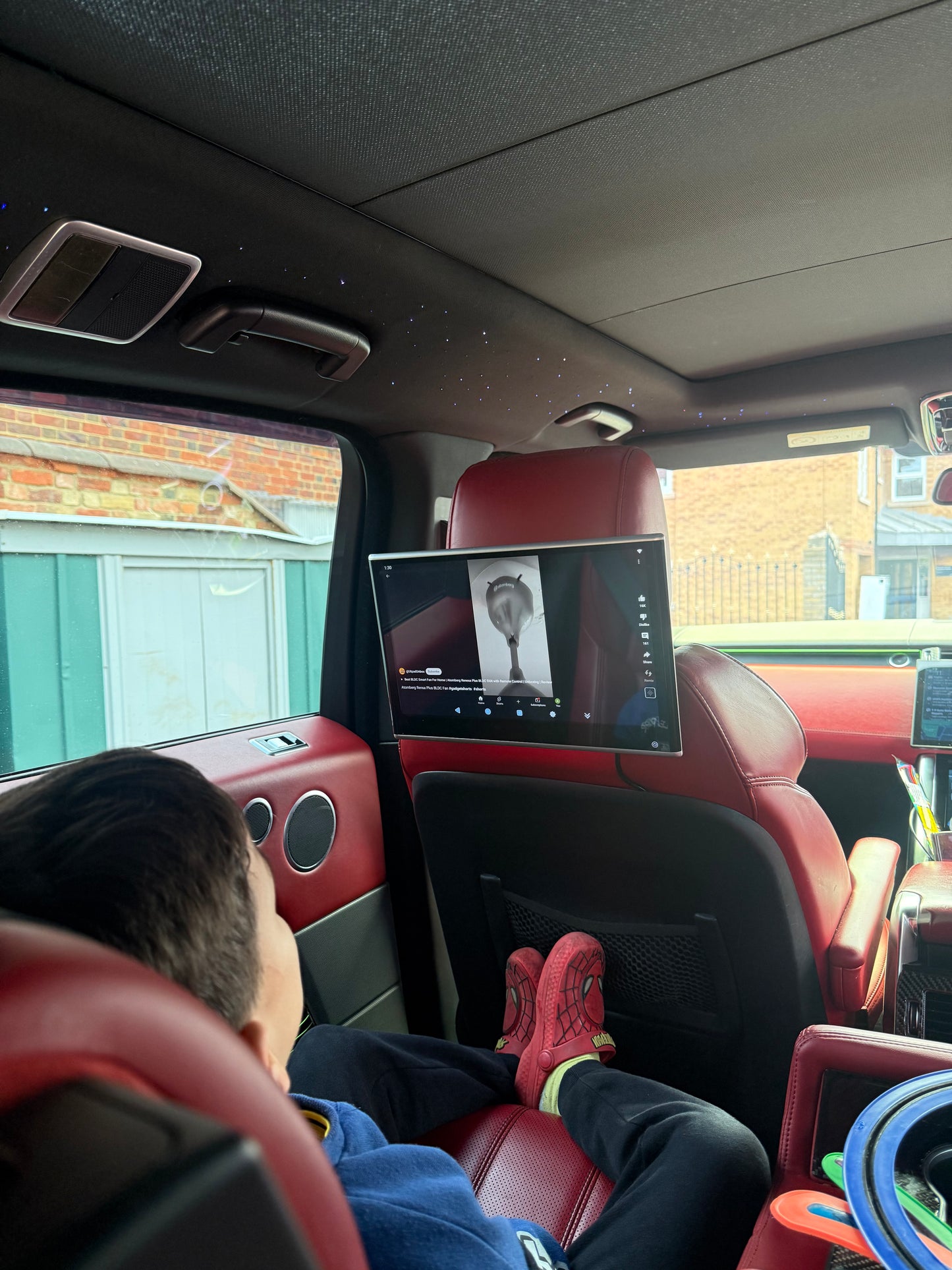 Fiat Ducato | 2002-2006 | Pantalla de Android