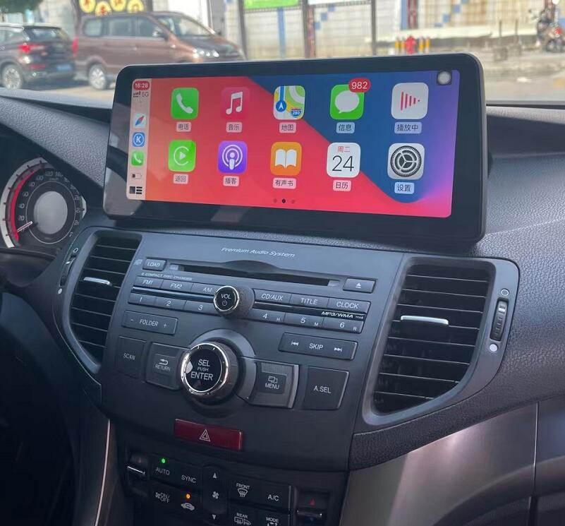 Honda Accord | 2009-2013 | Android Screen