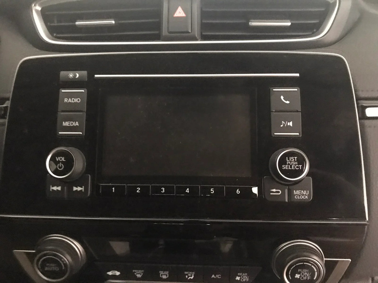 Honda CR V | 2016-2022 | Android Screen