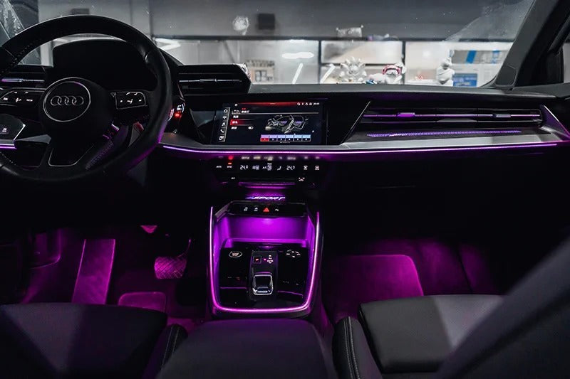 Audi A3/S3/RS3 | 8Y | OEM Style Ambient Lighting Kit