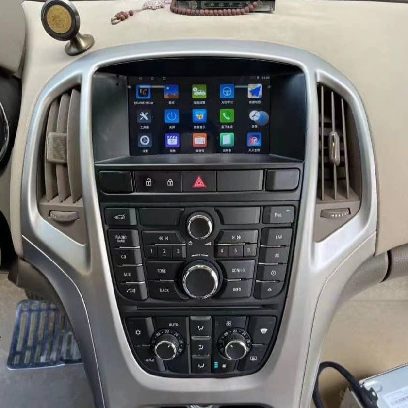 Vauxhall Cascada | 2013-2018 | Pantalla Android