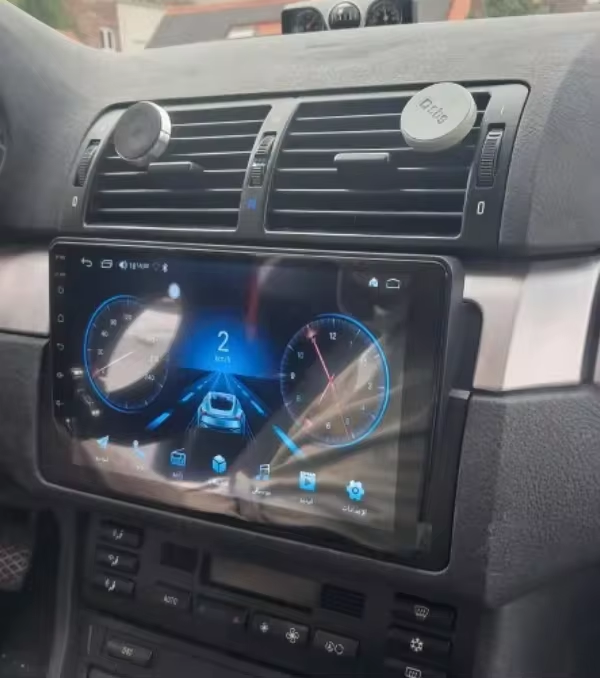 BMW 3 Series | E46 | Android Screen