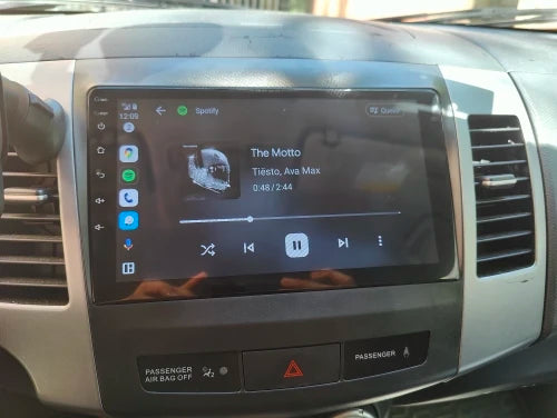 Mitsubishi Outlander | 2005-2011 | Android Screen