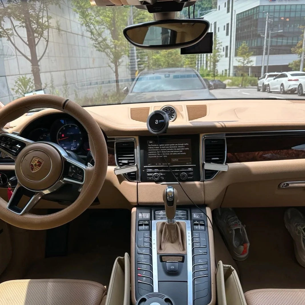 Porsche Macan | 2010-2017 | Pantalla Android