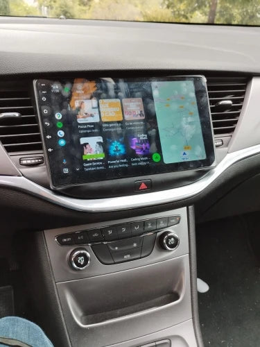 Vauxhall/Opel Astra | 2015-2019 | Android Screen