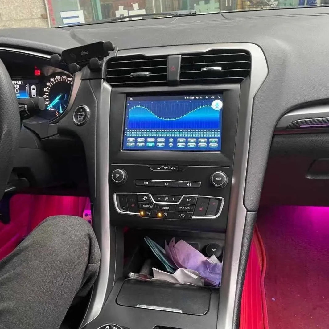 Ford Mondeo | 2014-2020 | Android Screen