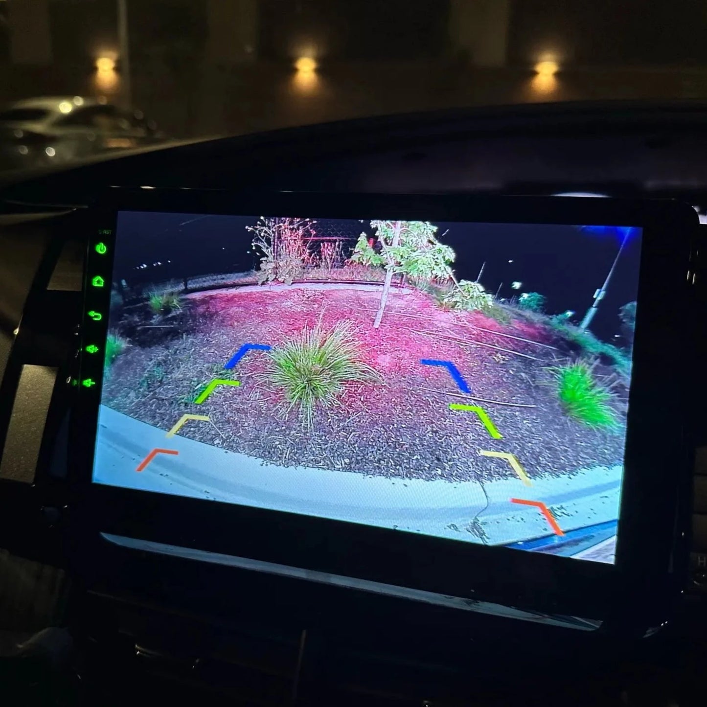 Toyota Estima | 2006-2015 | Android Screen