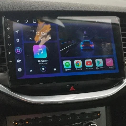 Vauxhall/Opel Astra | 2015-2019 | Android Screen