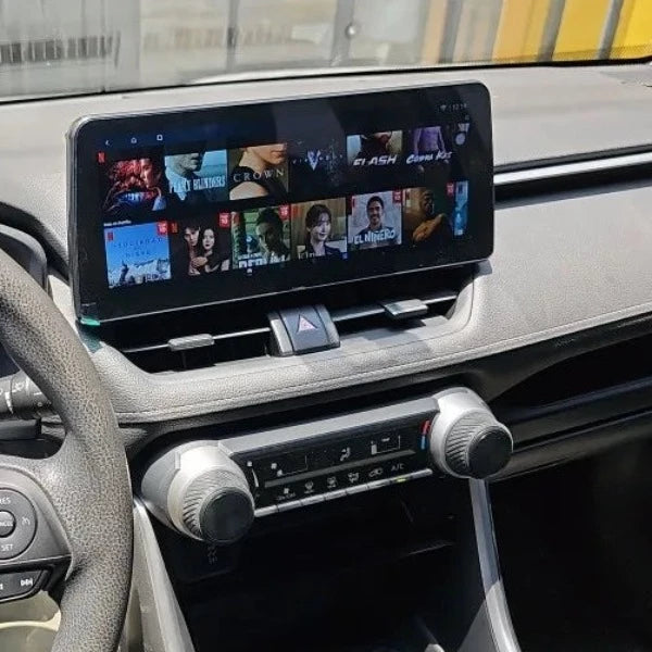 Toyota RAV4 | 2019-2022 | Pantalla de Android