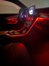 Mercedes-Benz GLC | X253 | Ambient Lighting Kit