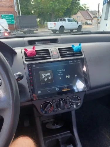 Suzuki Dzire | 2008-2010 | Android Screen