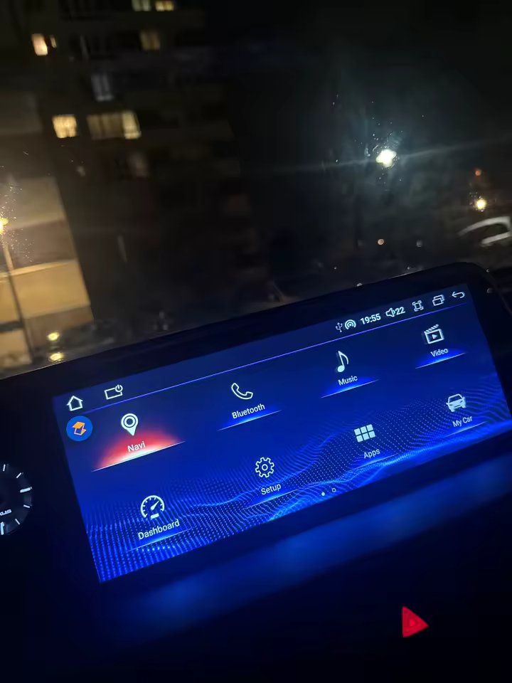 Lexus IS | 2013-2018 | Pantalla Android