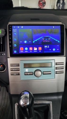 Toyota Verso | 2004-2009 | Pantalla Android