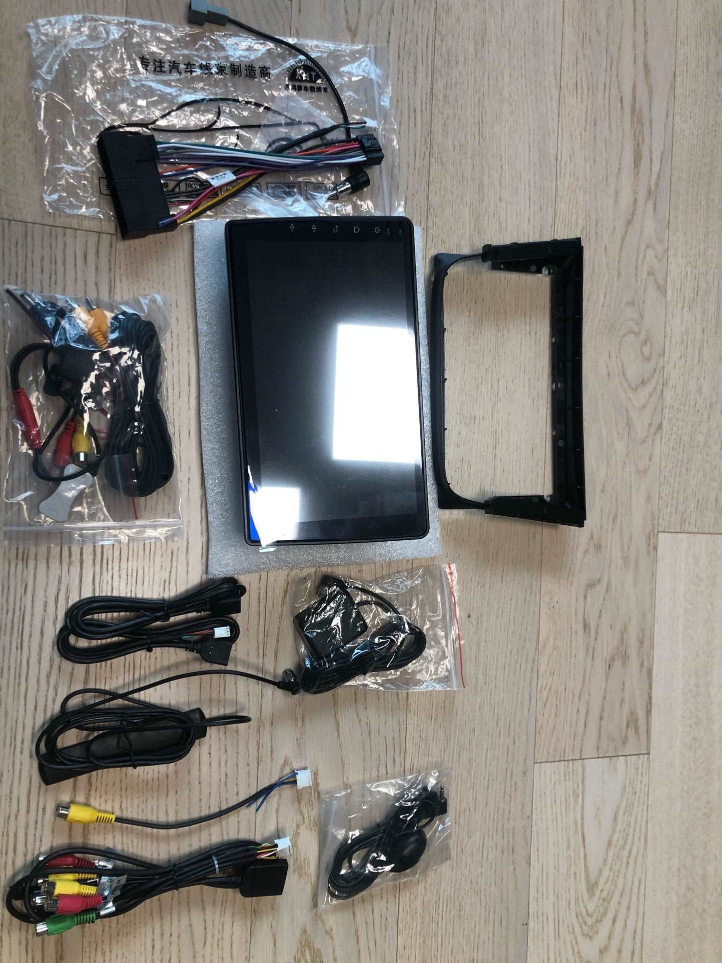 Kia Sorento | 2012-2018 | Android Screen VMS