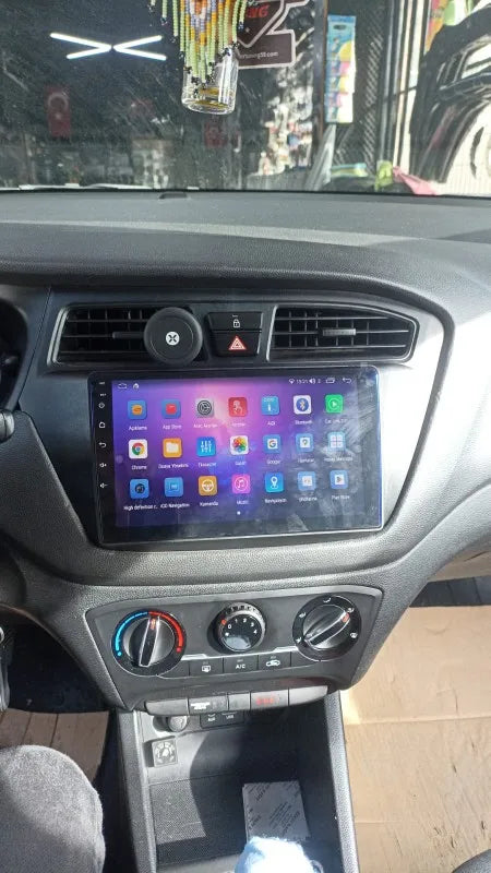 Hyundai i20 | 2015-2018 | Android Screen