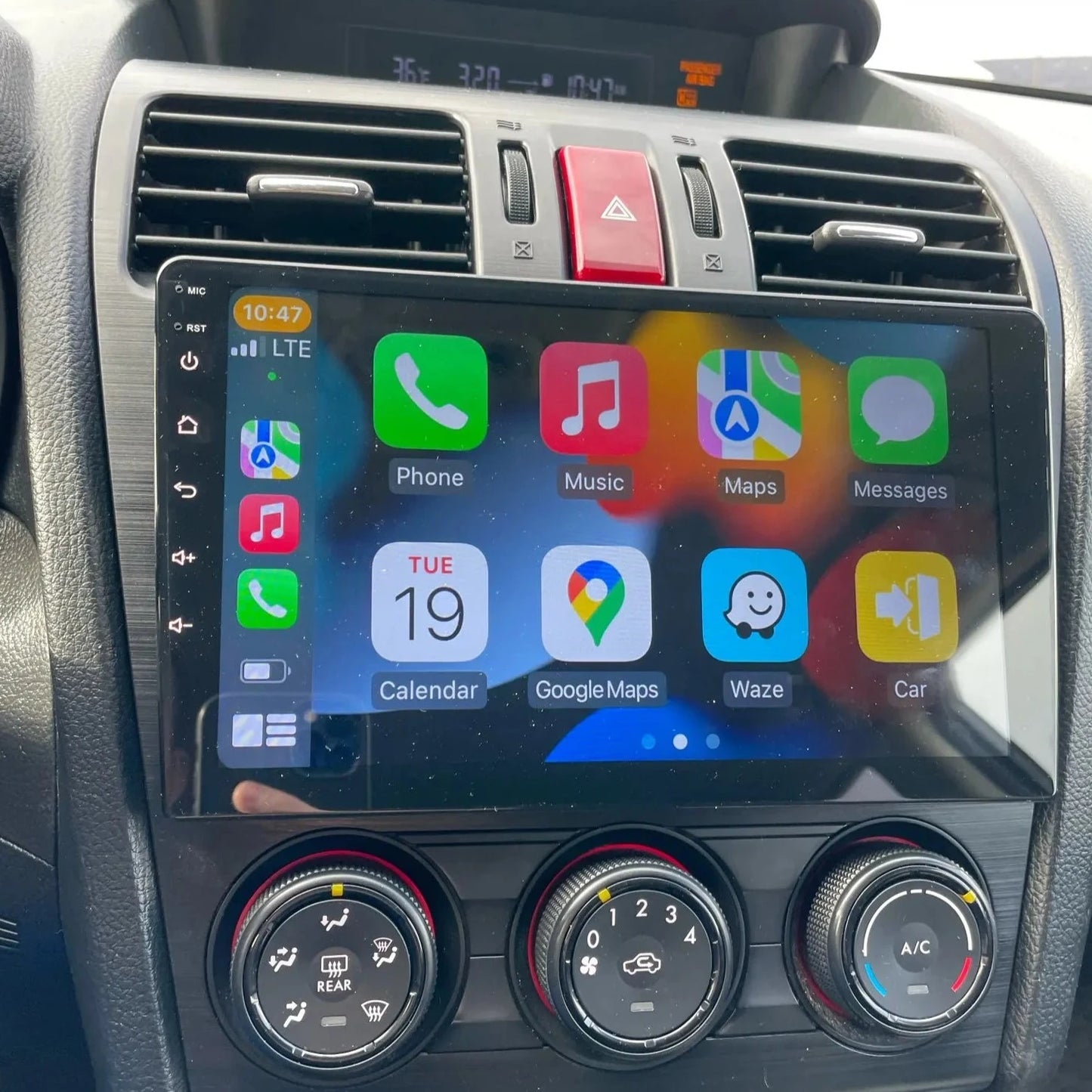 Subaru Forester | 2013-2018 | Pantalla Android