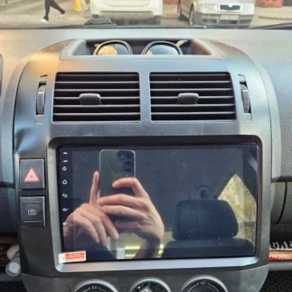 Volkswagen Polo | 2001-2009 | Android Screen
