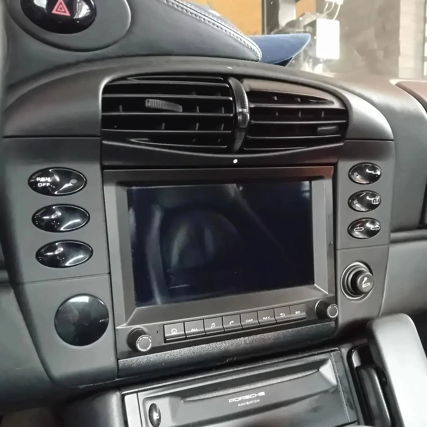 Porsche 986 Boxster | 1998-2005 | Pantalla Android