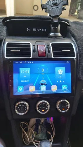 Subaru Crosstrek | 2012-2021 | Android Screen