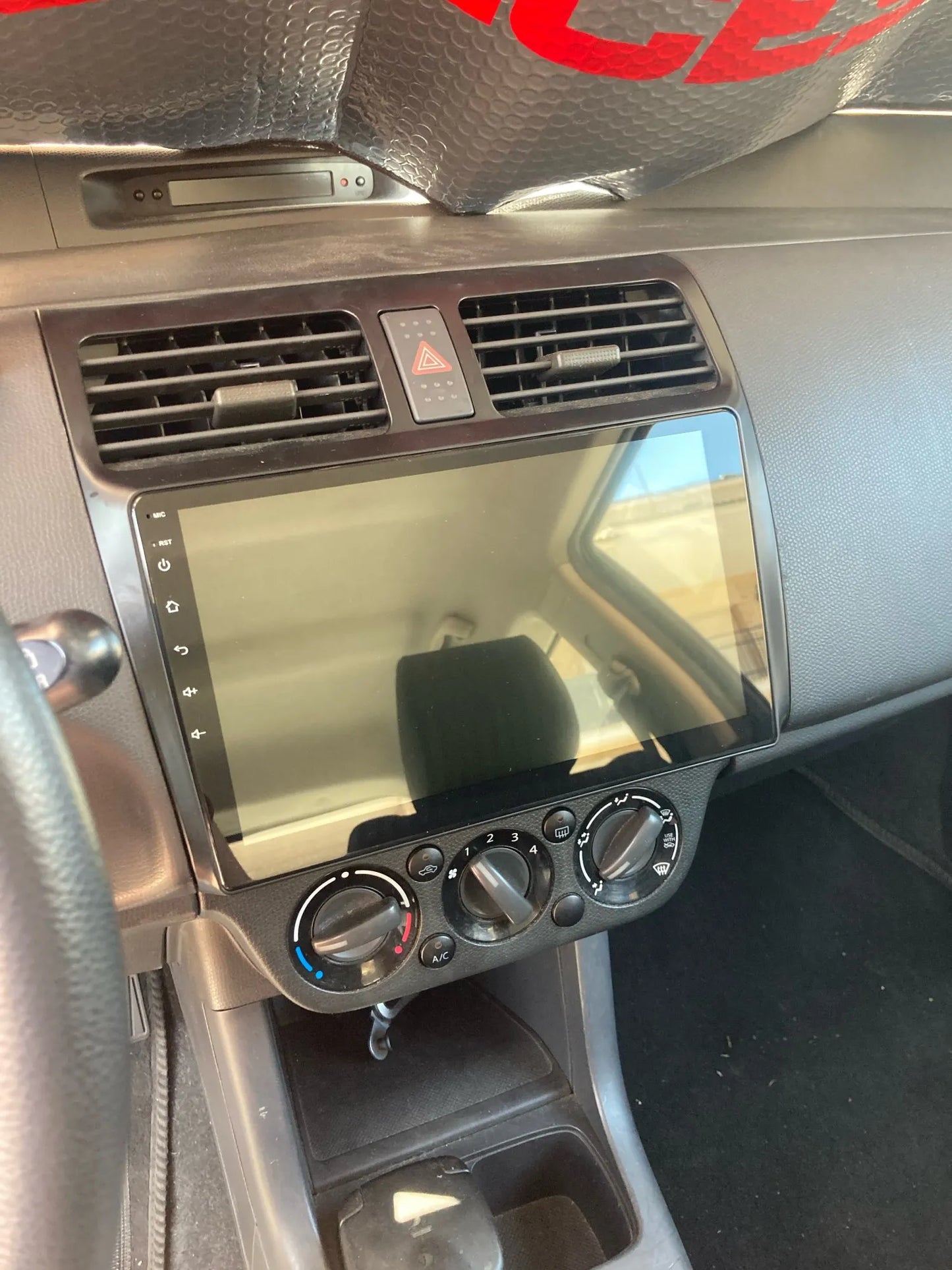 Suzuki Dzire | 2008-2010 | Android Screen