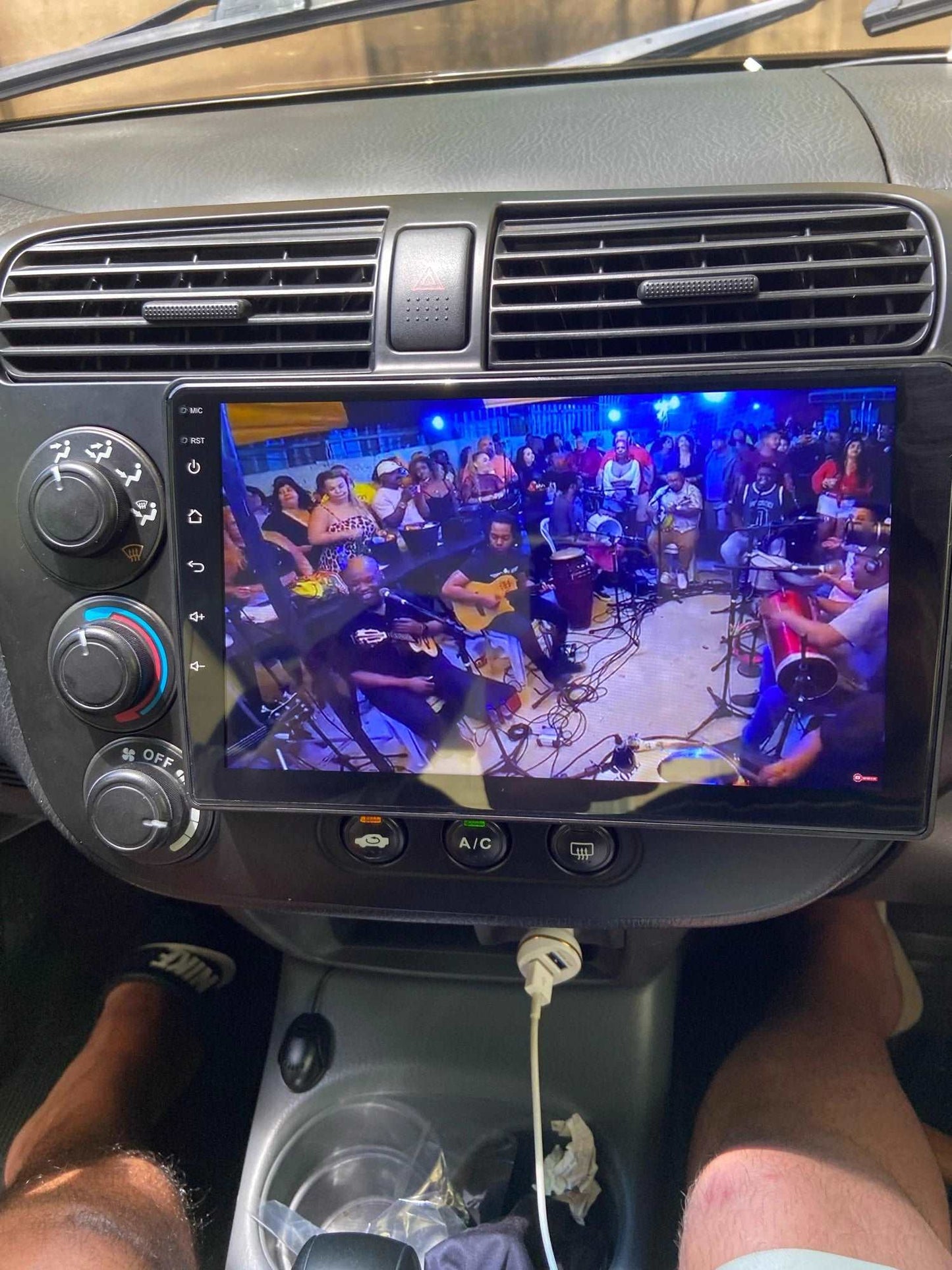 Honda Civic | 2000-2006 | Android Screen VMS