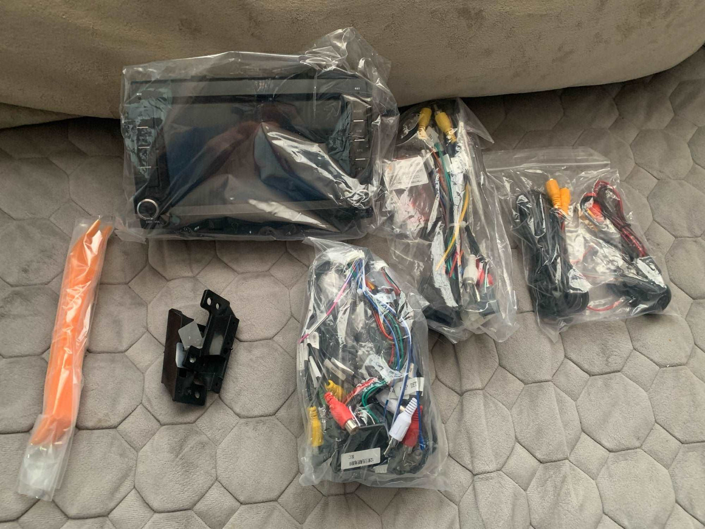 Kia Sorento | 2009-2013 | Android Screen VMS