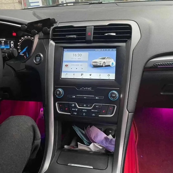 Ford Fusion 2013 2015 Android Screen Vehicle Multimedia Systems