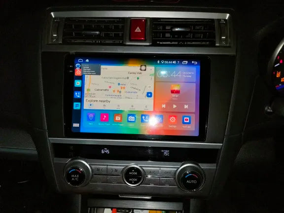 Subaru Outback | 2015-2018 | Android Screen