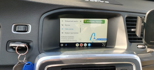 Volvo | Wireless Carplay Box VMS - Carplay