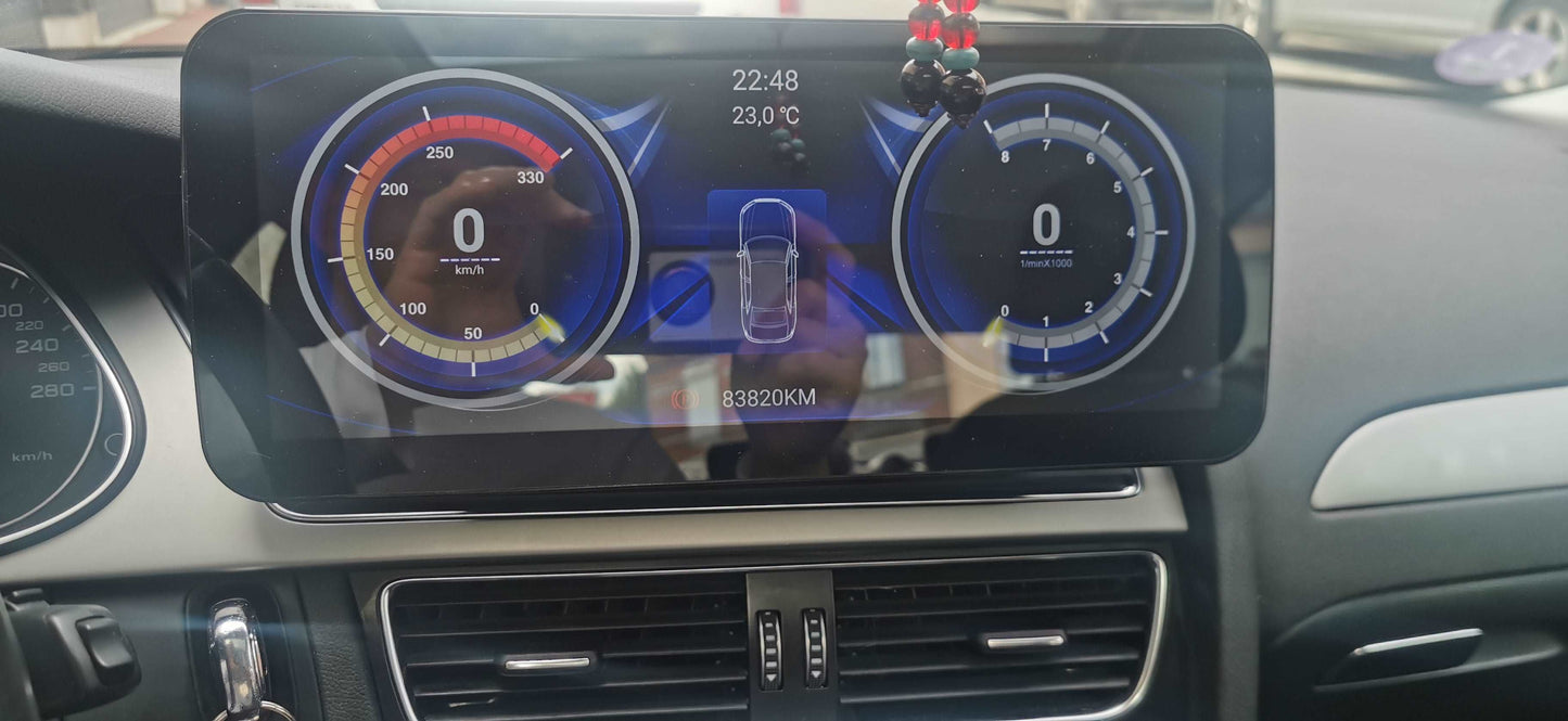 Audi A4 A5 B8 | 2008-2016 | Android Screen