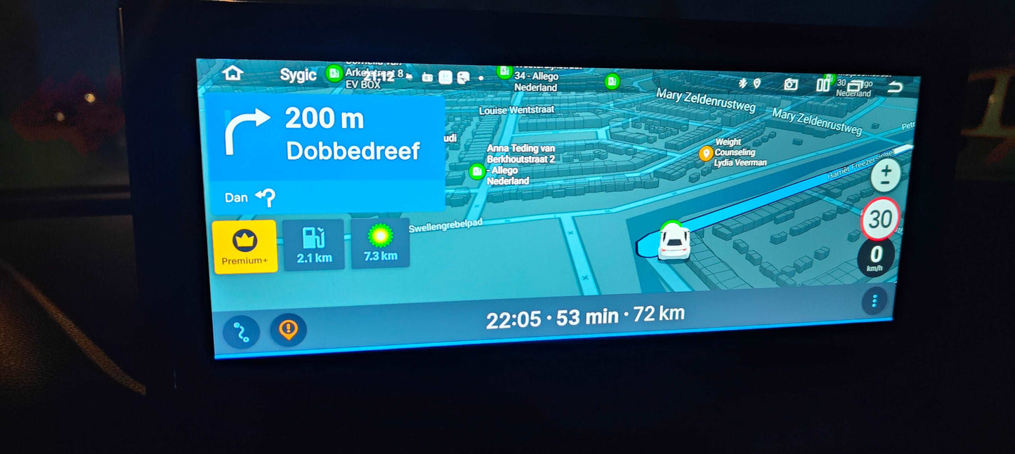 Audi A3 | 2012-2020 | Android Screen