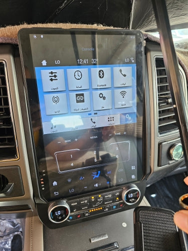 Ford Expedition | 2016-2022 | Android Screen | Tesla Style
