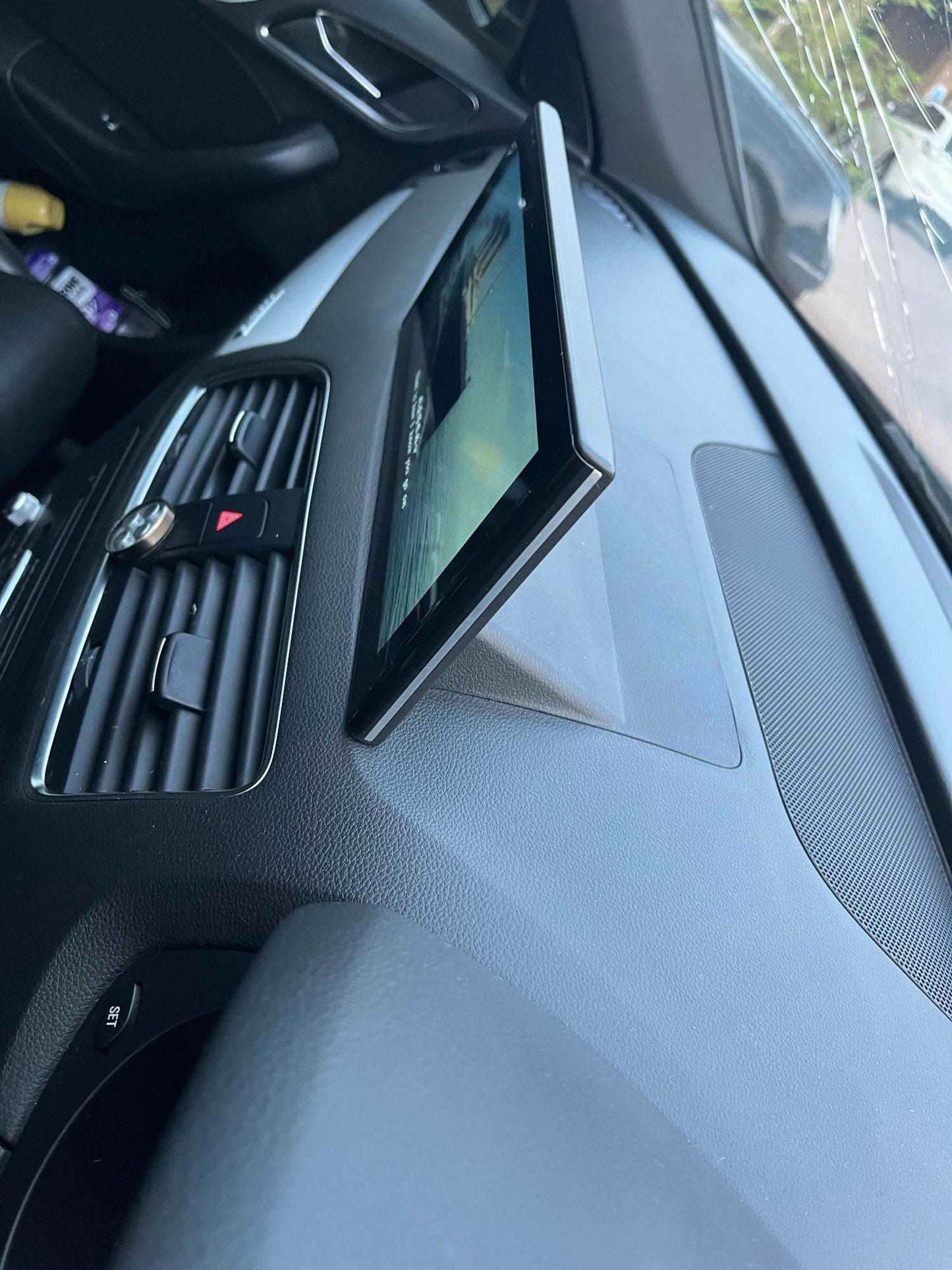 Audi Q3 | 2012-2018 | Android Screen