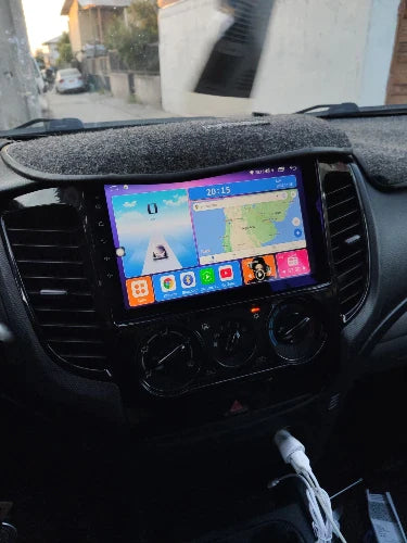 Mitsubishi Lancer | 2001-2008 | Android Screen VMS