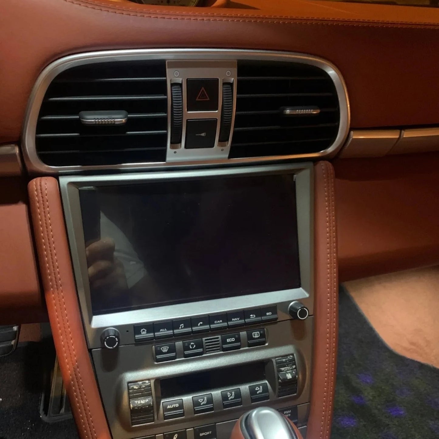 Porsche 911 Carrera/Turbo | 2005-2012 | Pantalla Android