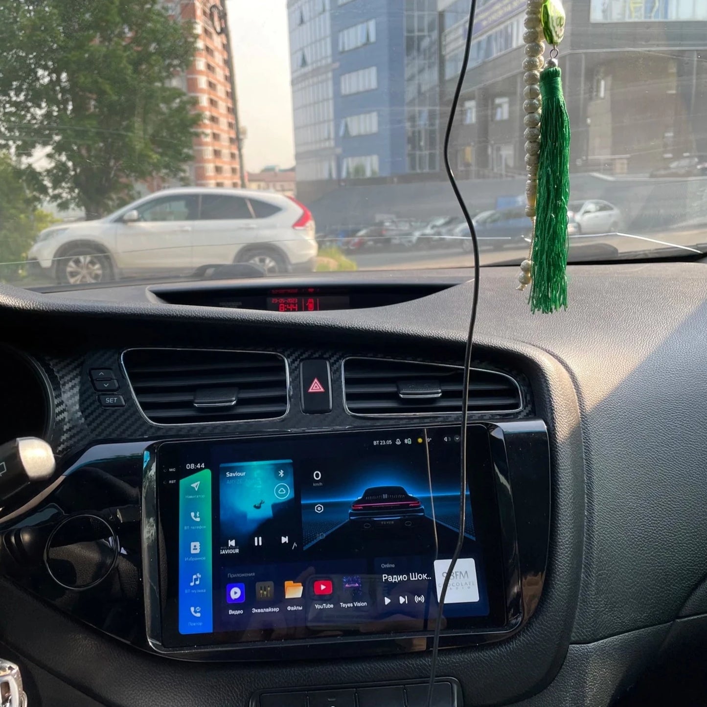 Kia Ceed | 2012-2016 | Android Screen