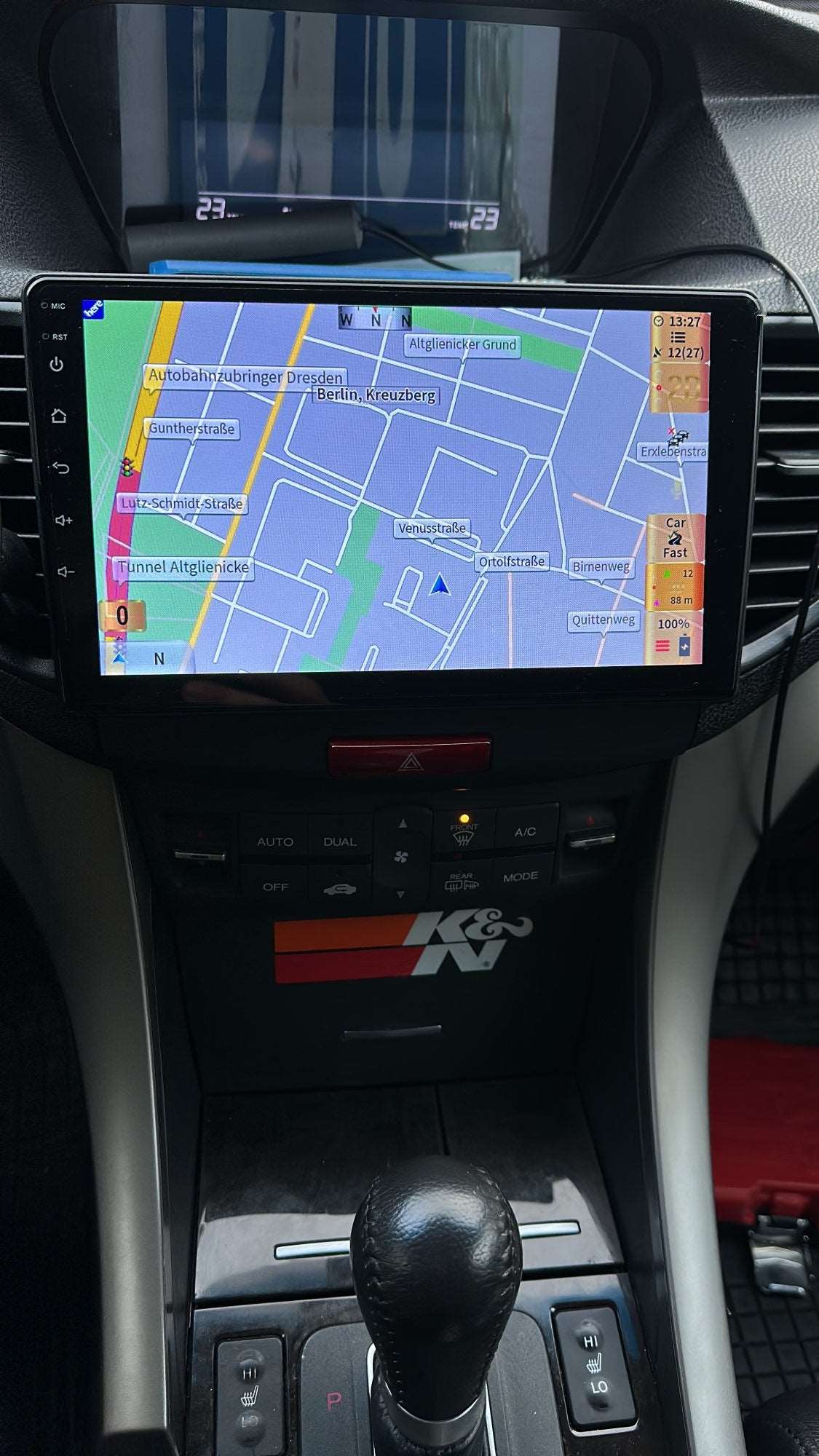 Honda Accord | 2008-2012 | Android Screen VMS