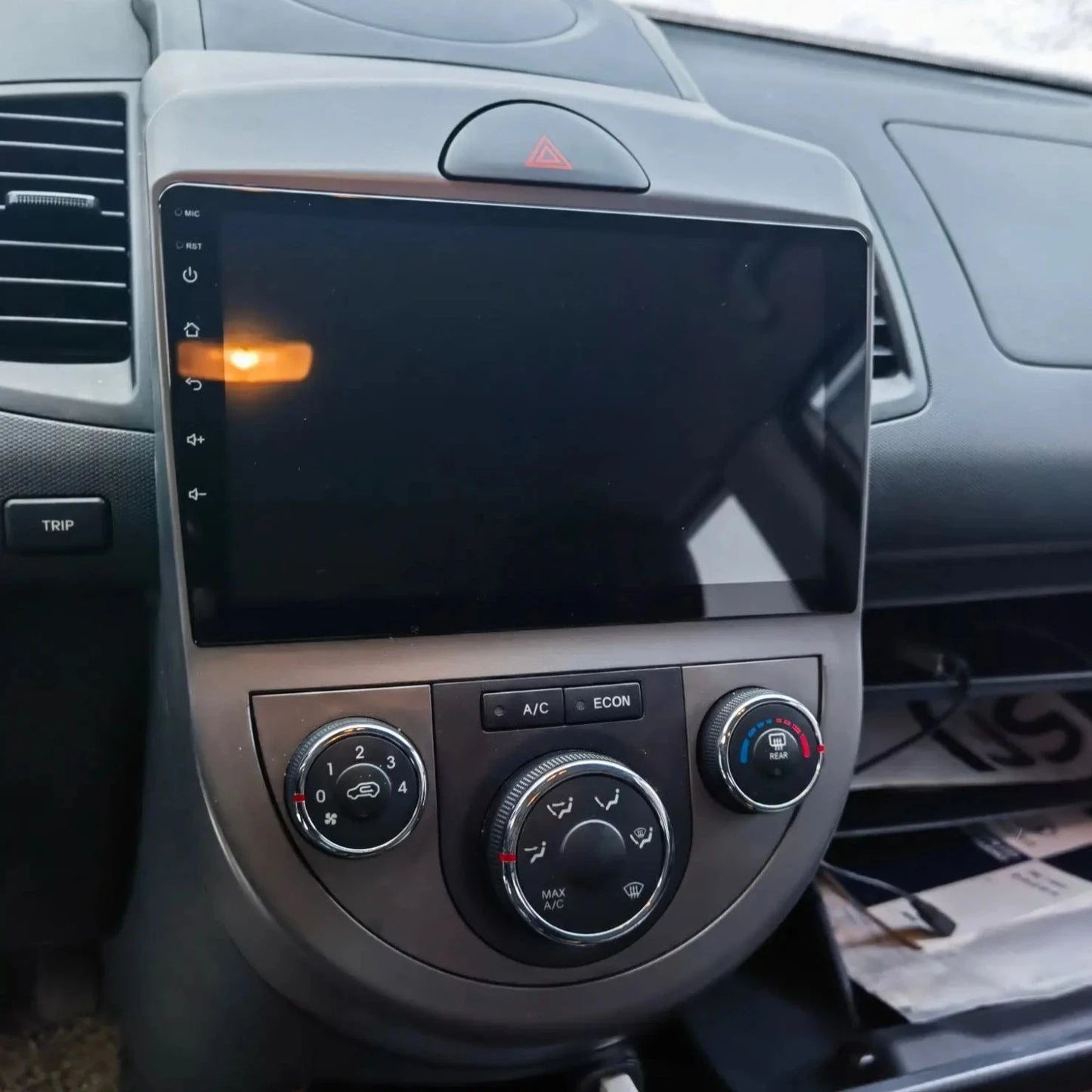Kia Soul | 2009-2013 | Android Screen