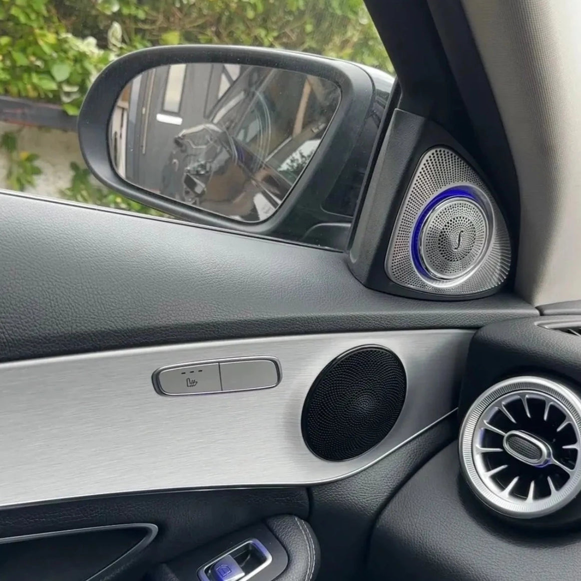 Mercedes-Benz C Class | W205 W206 | Ambient Lighting Kit