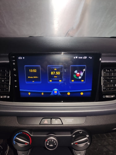 Kia Stonic | 2016-2022 | Android Screen