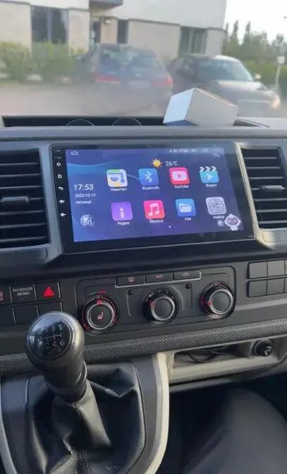 Volkswagen Caravelle | 2015-2020 | Android Screen