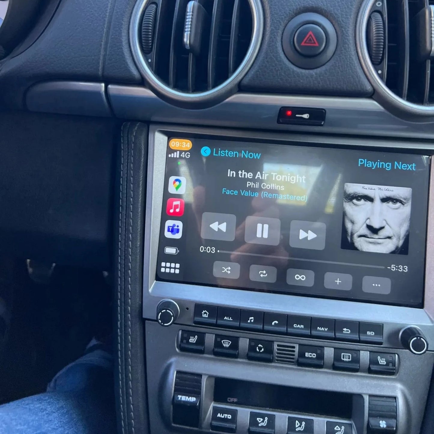 Porsche Cayman | 2005-2012 | Android Screen