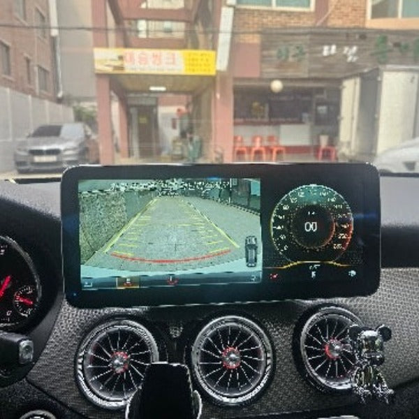 Mercedes-Benz Clase GLA | 2014-2018 | Pantalla Android