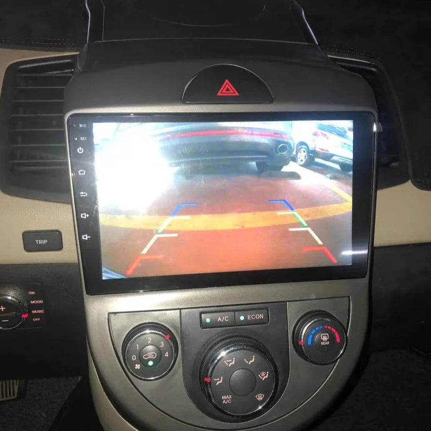 Kia Soul | 2009-2013 | Android Screen