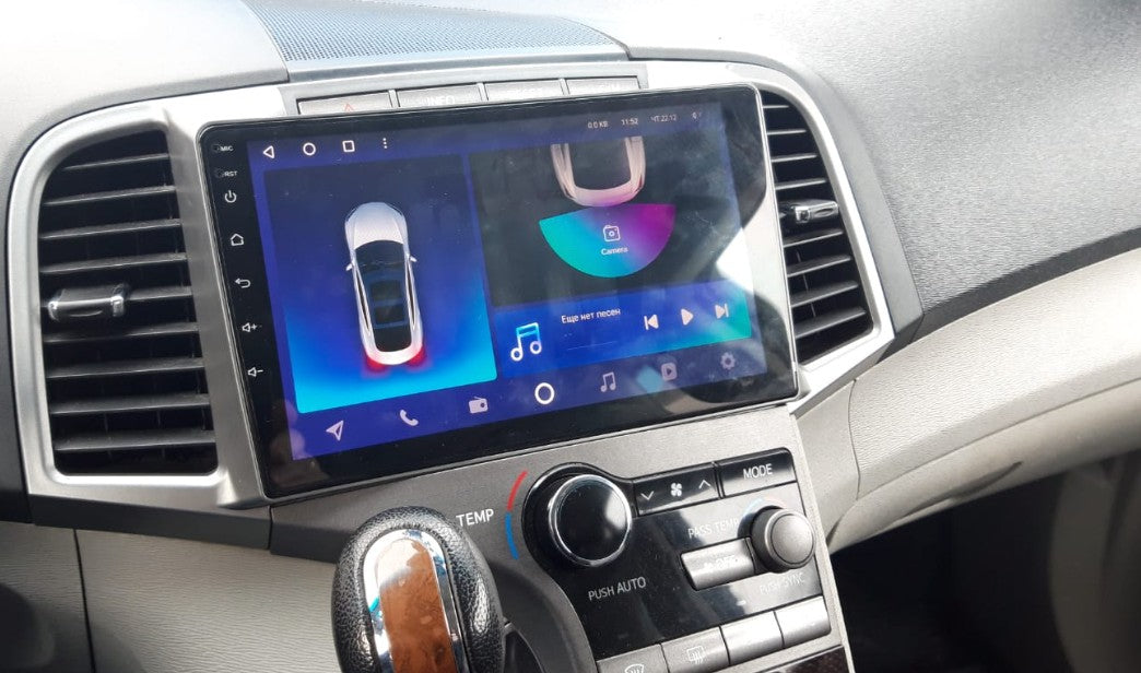 Toyota Venza | 2008-2016 | Android Screen VMS
