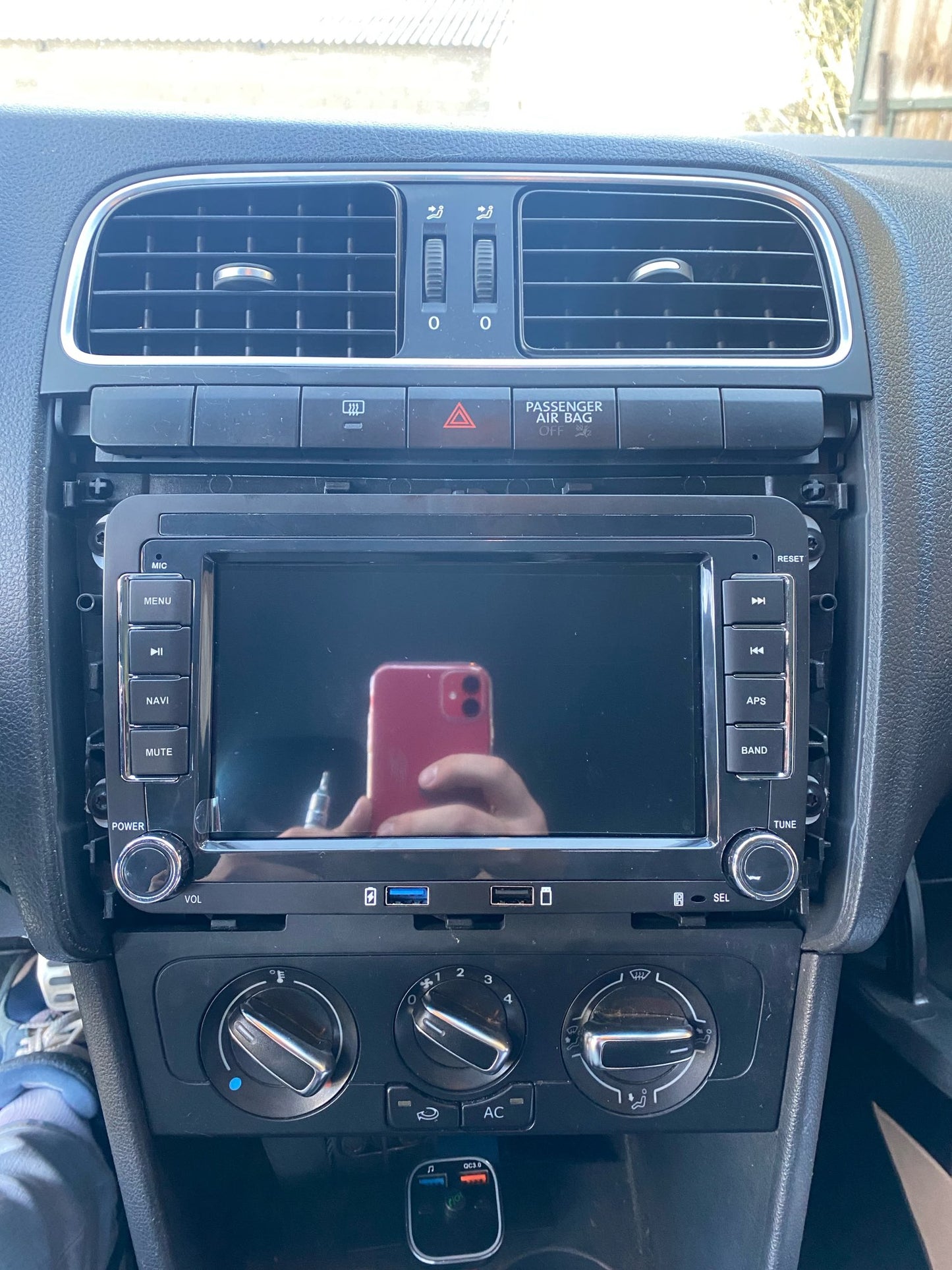 Volkswagen Polo | 2009-2013 | Android Screen VMS